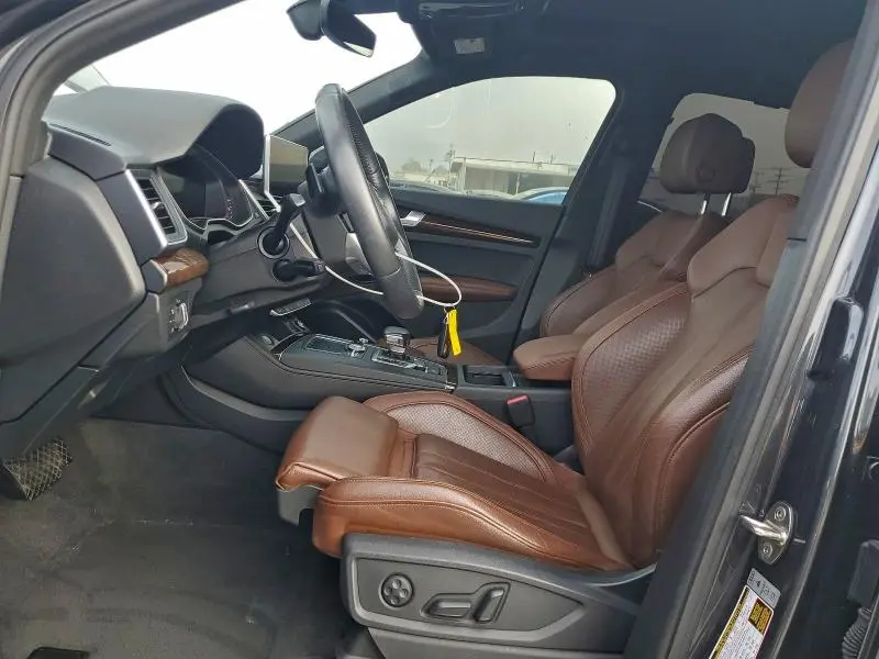 2019 AUDI Q5 PREMIUM PLUS  