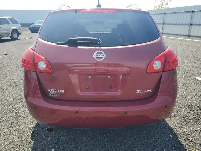 2010 NISSAN ROGUE S  