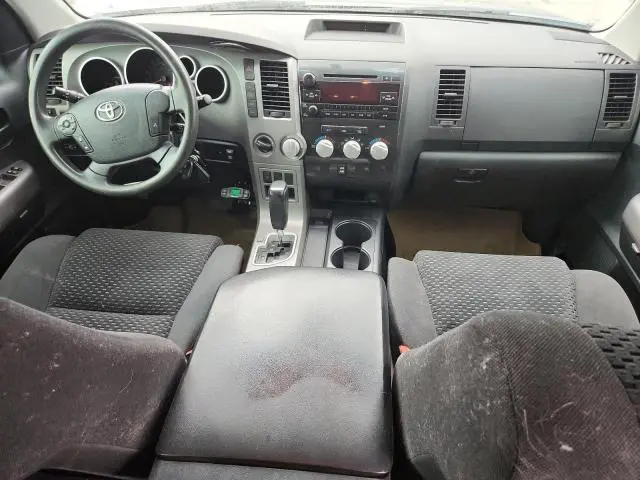 2012 TOYOTA TUNDRA DOUBLE CAB SR5  