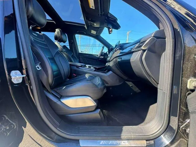 2017 MERCEDES-BENZ GLS 63 AMG 4MATIC  