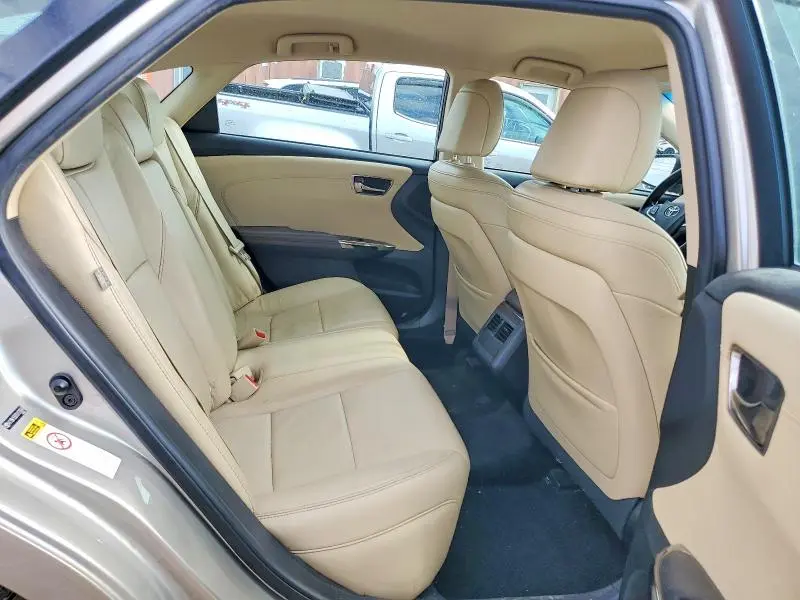 2014 TOYOTA AVALON XLE  