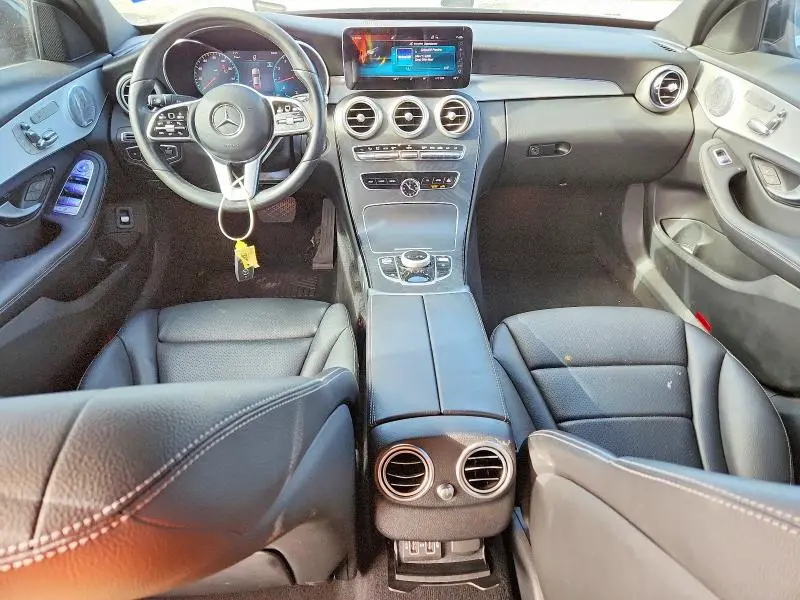 2021 MERCEDES-BENZ C 300  