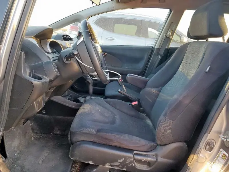 2010 HONDA FIT SPORT  