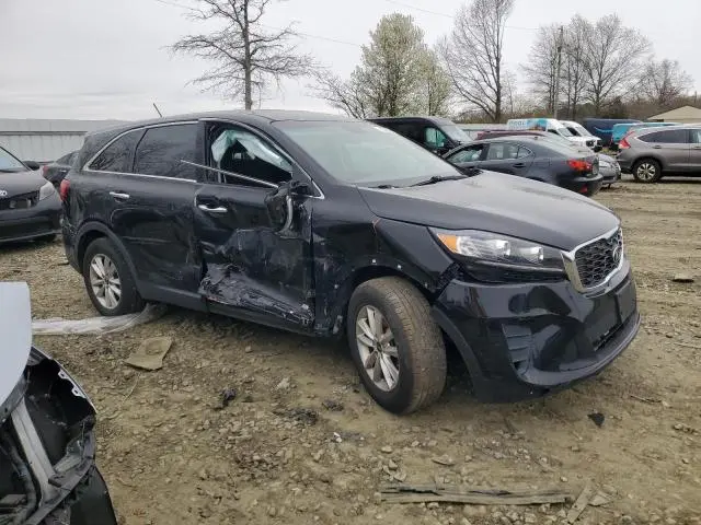 2019 KIA SORENTO L  