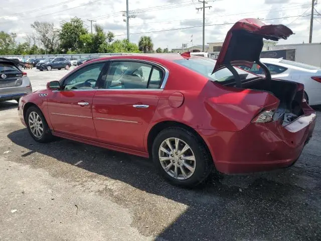 2011 BUICK LUCERNE CXL  