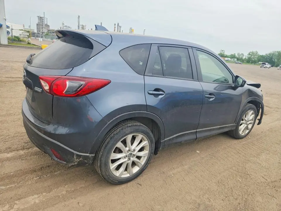 2013 MAZDA CX-5 GT  