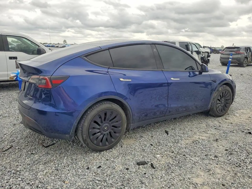 2022 TESLA MODEL Y   