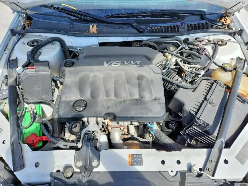 2012 CHEVROLET IMPALA LT  