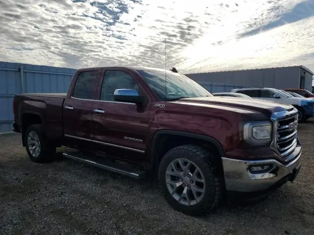 2017 GMC SIERRA K1500 SLT  