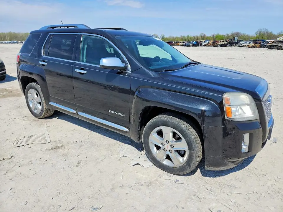 2013 GMC TERRAIN DENALI  