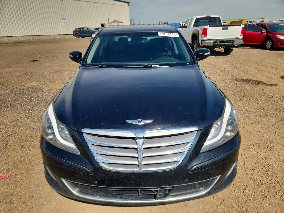 2012 HYUNDAI GENESIS 5.0L  