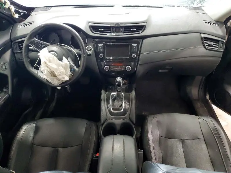 2019 NISSAN ROGUE SL  
