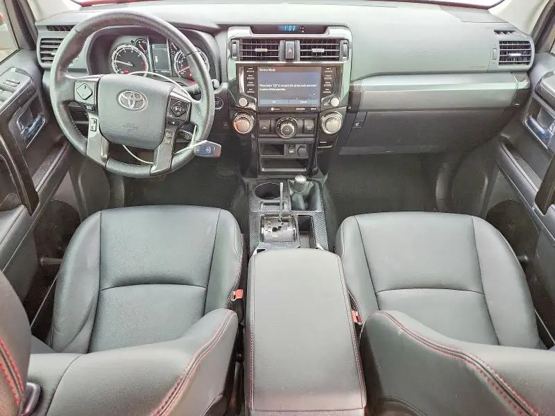 2024 TOYOTA 4RUNNER SR5 PREMIUM  