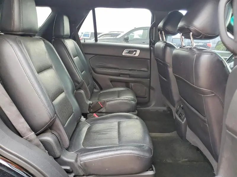 2012 FORD EXPLORER LIMITED  