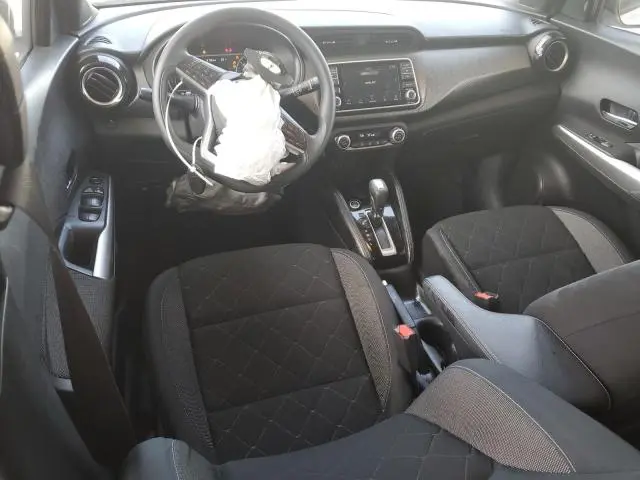 2019 NISSAN KICKS S  