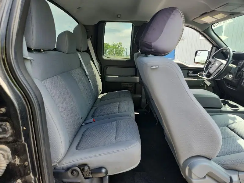 2012 FORD F150 SUPER CAB  