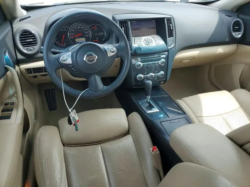 2014 NISSAN MAXIMA 3.5 SV  