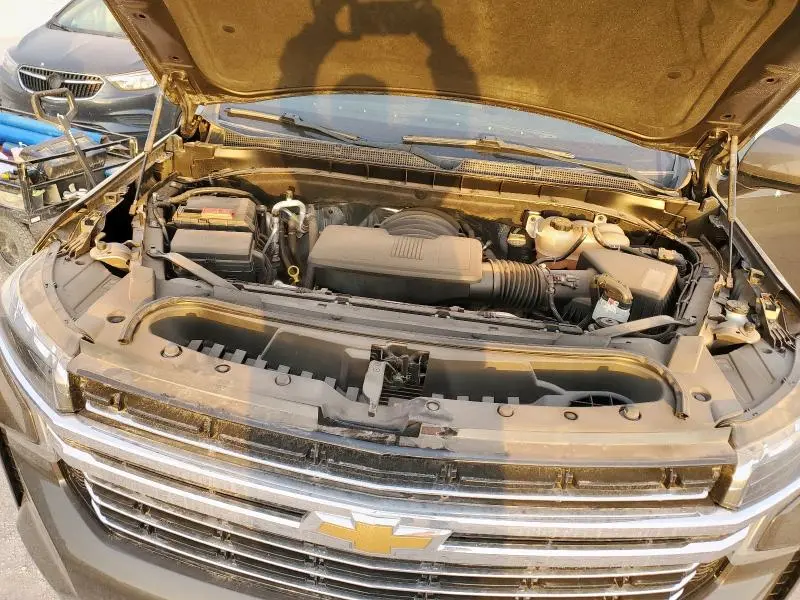 2021 CHEVROLET TAHOE C1500 LT  
