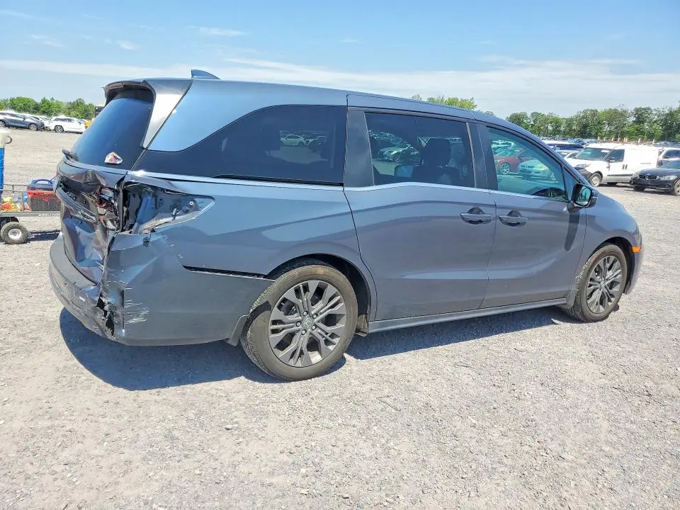 2025 HONDA ODYSSEY TOURING  