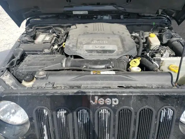 2014 JEEP WRANGLER RUBICON  
