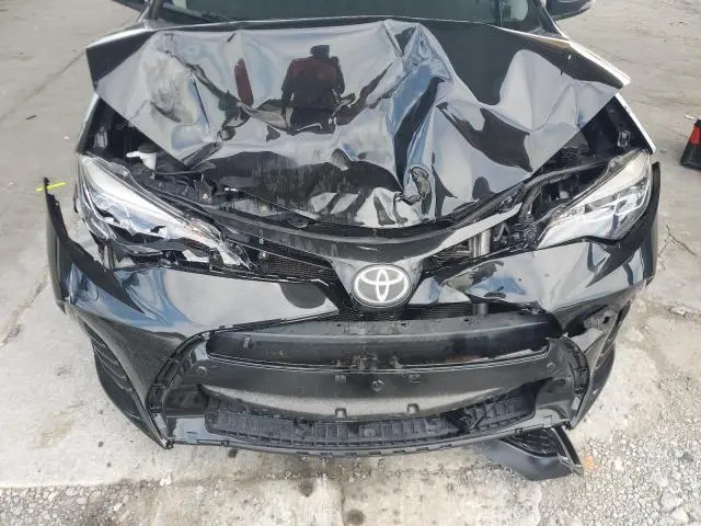 2017 TOYOTA COROLLA L  