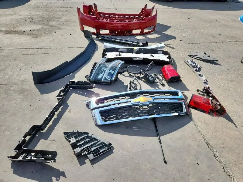 2015 CHEVROLET TAHOE C1500 LT  