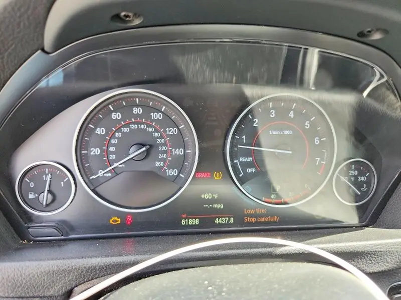 2015 BMW 428 XI  