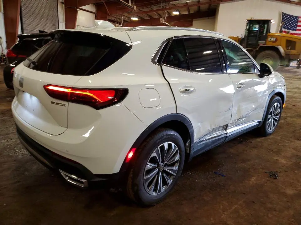 2025 BUICK ENVISION PREFERRED  