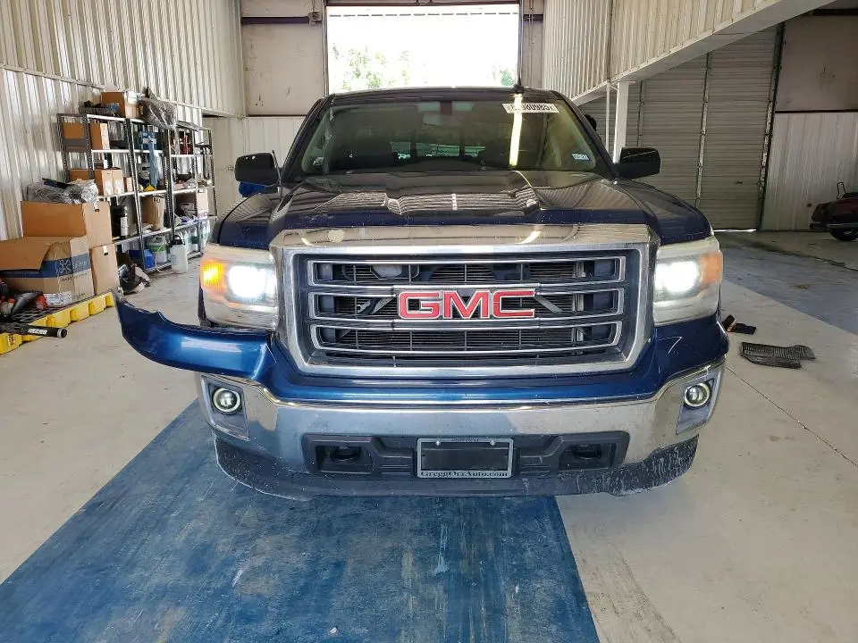 2015 GMC SIERRA K1500 SLE  