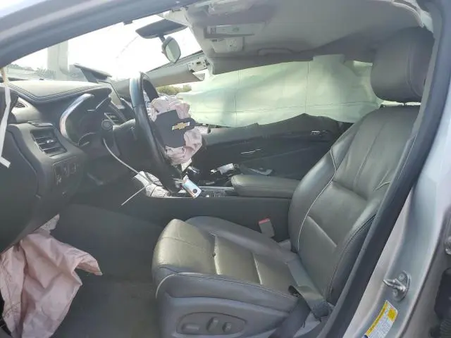 2018 CHEVROLET IMPALA PREMIER  