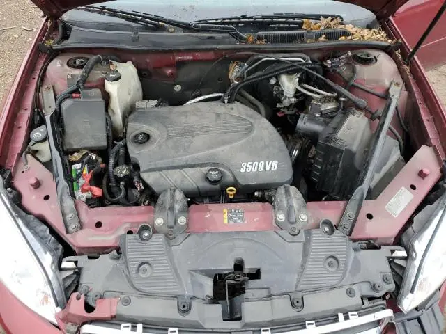 2011 CHEVROLET IMPALA LT  