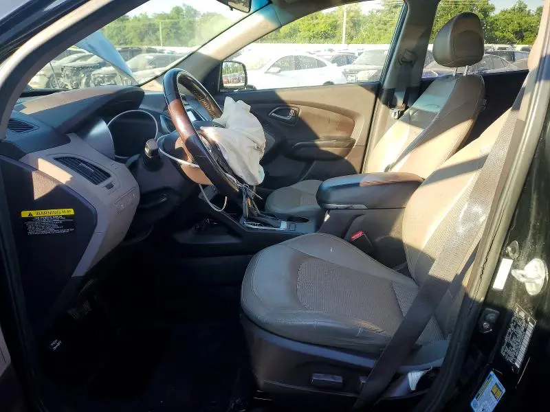 2015 HYUNDAI TUCSON SE  