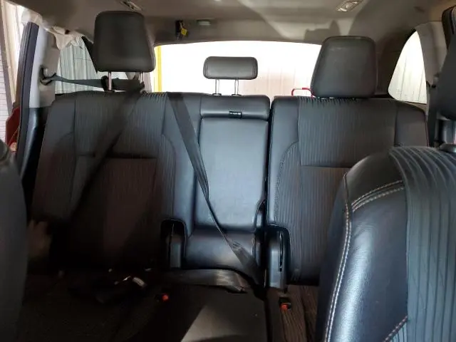 2015 TOYOTA HIGHLANDER LE  