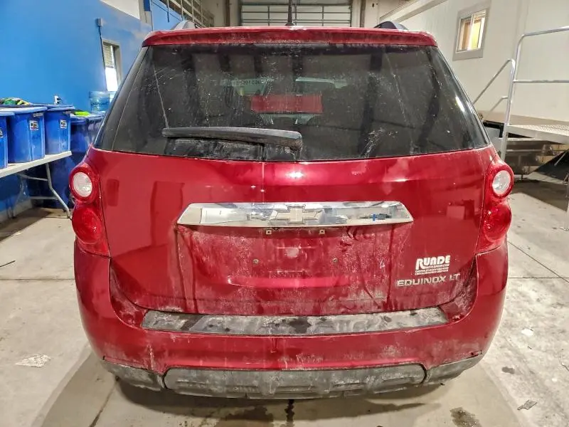 2013 CHEVROLET EQUINOX LT  