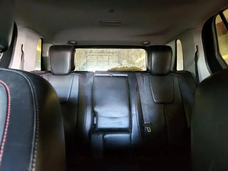 2014 GMC TERRAIN SLT  