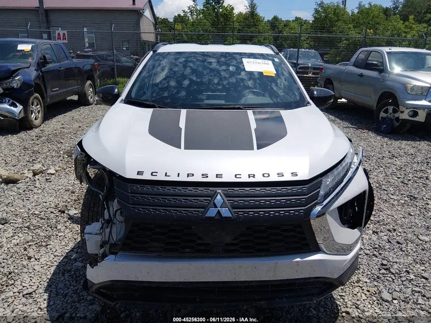 2025 MITSUBISHI ECLIPSE CROSS BLACK EDITION S-AWC
