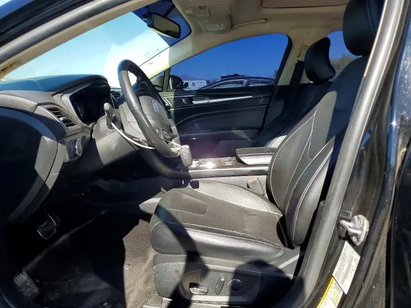 2018 FORD FUSION TITANIUM/PLATINUM  