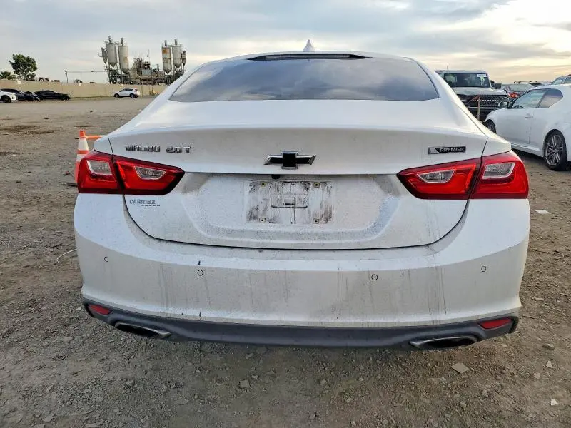 2017 CHEVROLET MALIBU PREMIER  