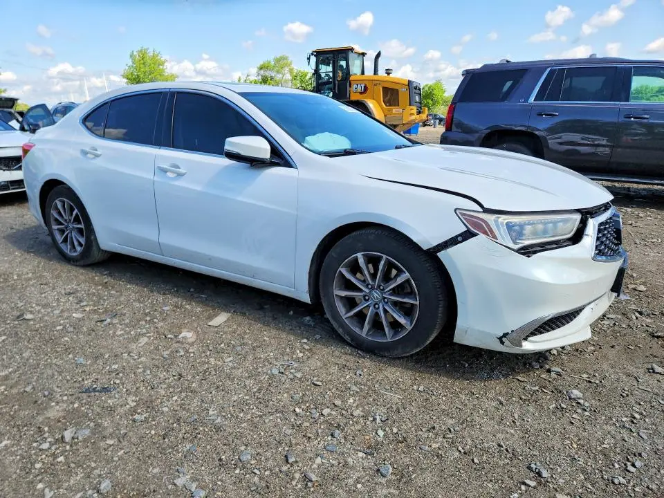 2019 ACURA TLX TECHNOLOGY  