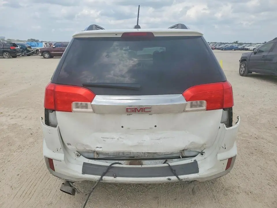 2017 GMC TERRAIN SLT  