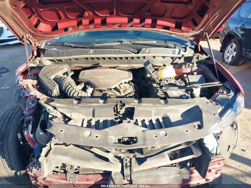 2019 CHEVROLET BLAZER RS