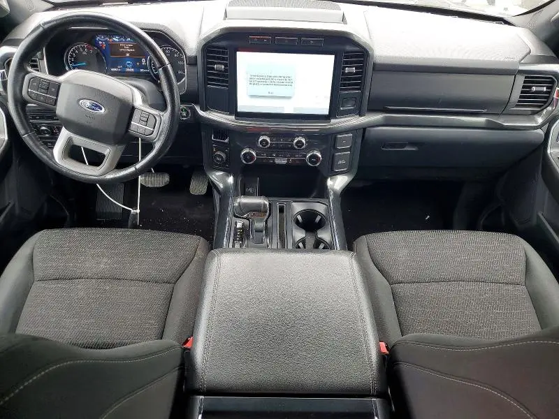 2022 FORD F-150   