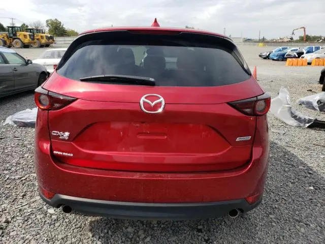 2018 MAZDA CX-5 TOURING  