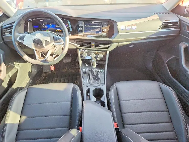 2023 VOLKSWAGEN JETTA SE  