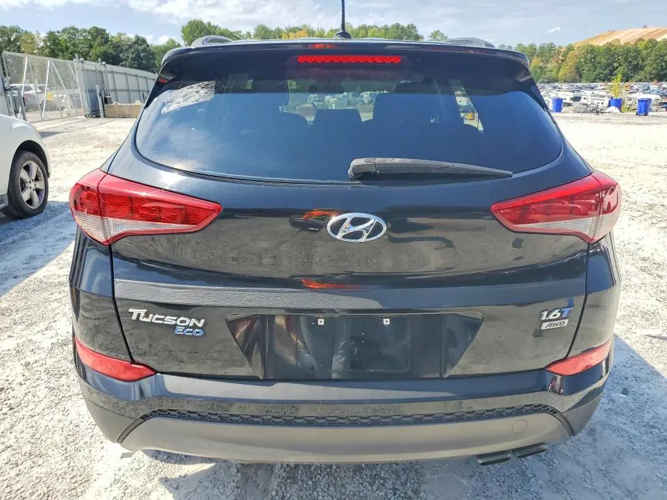 2016 HYUNDAI TUCSON ECO  