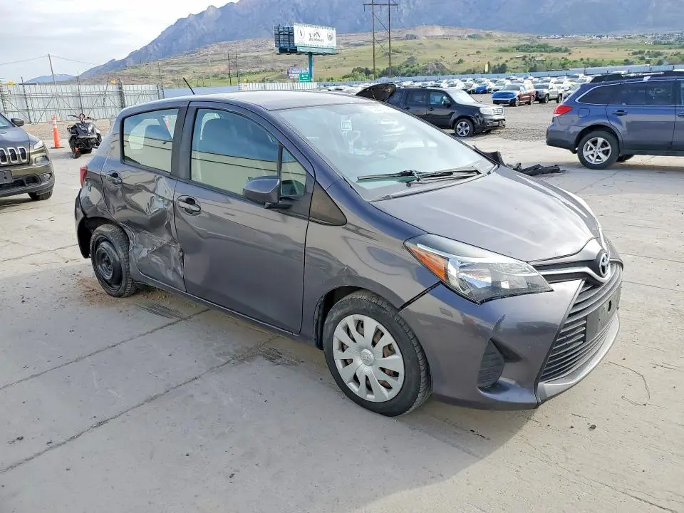 2016 TOYOTA YARIS 5-DOOR L  