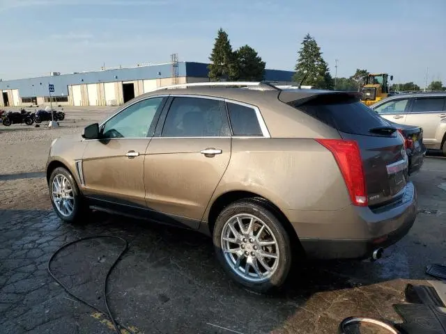 2014 CADILLAC SRX PREMIUM COLLECTION  