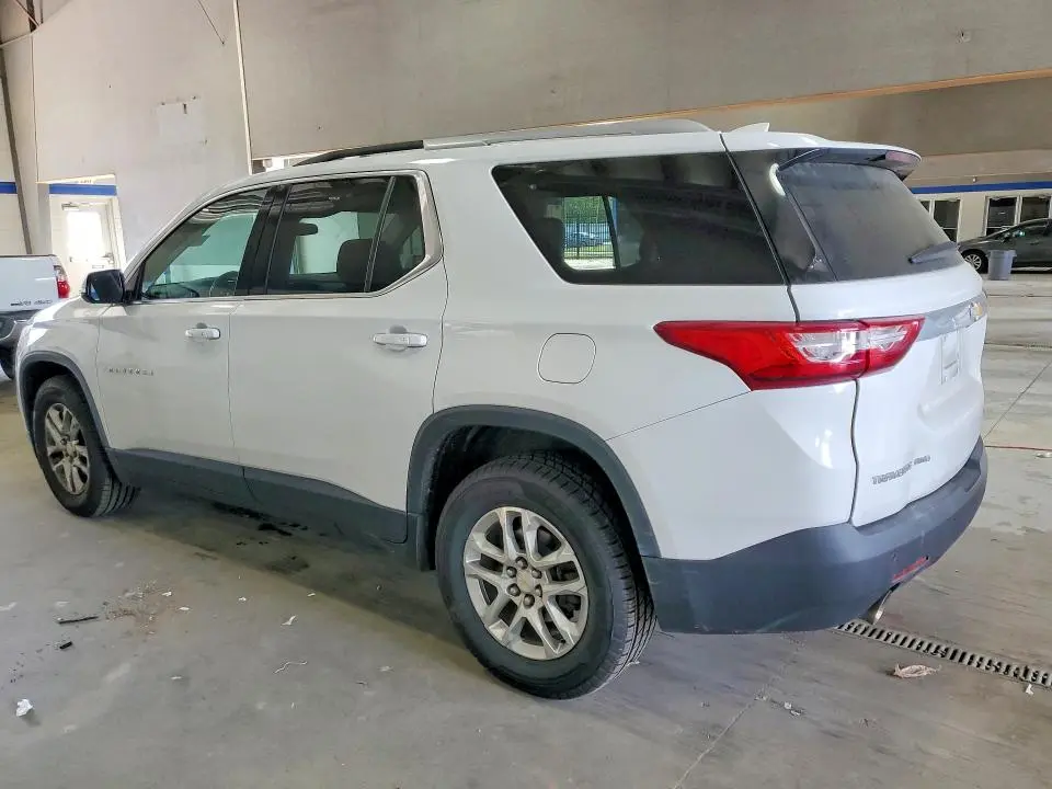 2018 CHEVROLET TRAVERSE LT  