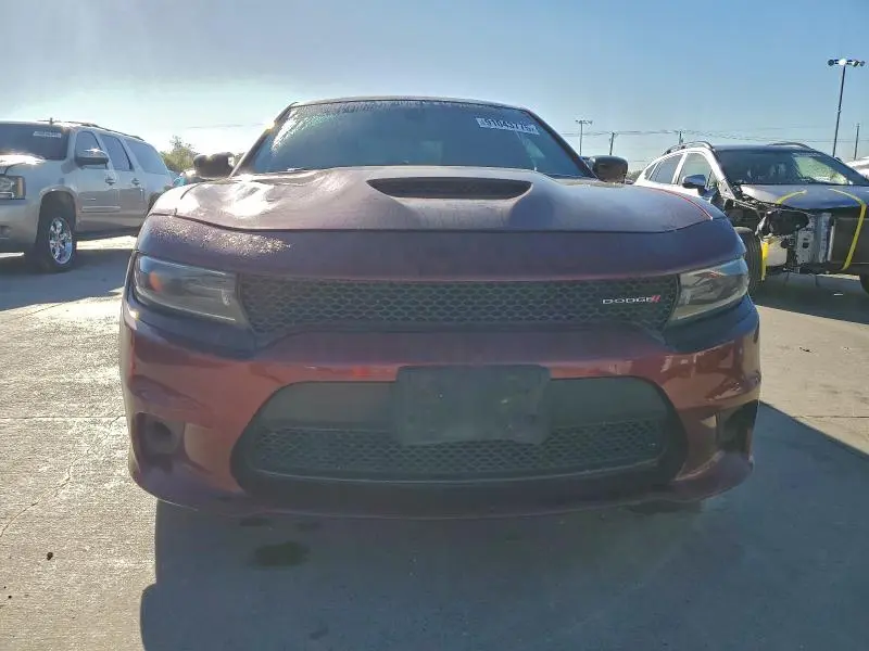 2019 DODGE CHARGER R/T  