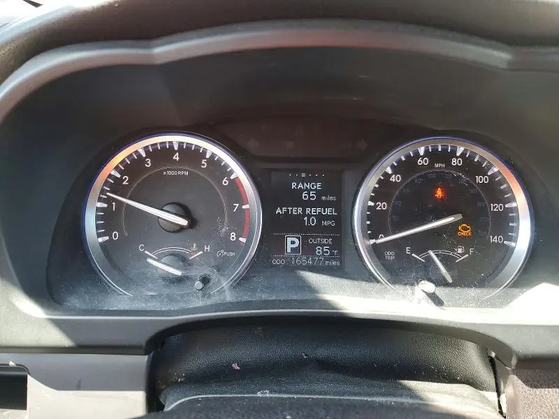 2016 TOYOTA HIGHLANDER LE  